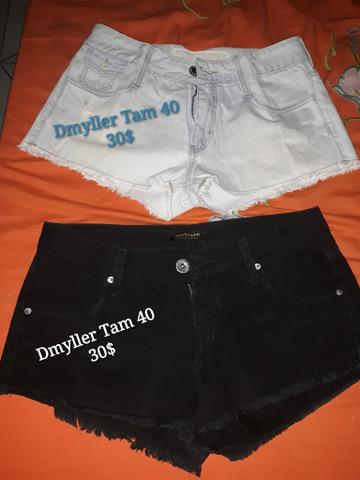 Desapegos 38/40/42