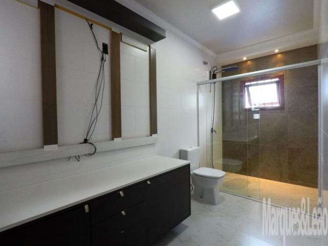 Casa à venda com 3 dormitórios em Encosta do sol, Estância velha cod:126 - Foto 11