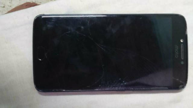 Vendo moto E4 plus - Foto 2