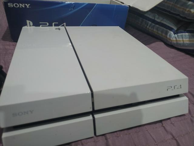 PS4 Único dono pouco usado - Foto 2
