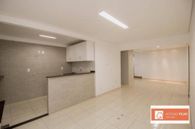Casa com 2 dormitórios para alugar por R$ 1.600/mês - Setor Habitacional Arniqueiras - Águ - Foto 3
