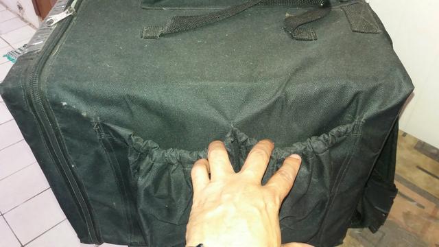 Mochila entrega de lanches - Foto 3