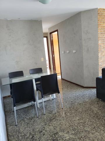 Apartamento Varjota no Triton incluso tudo 03 quartos mobiliado - Foto 7