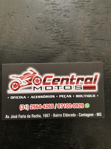 Bauleto givi 45 litros (cabe 2 capacetes) - Foto 11