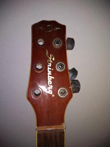 Violão strinberg - Foto 4