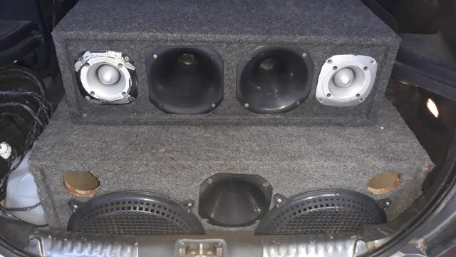 Vendo som completo - Foto 2