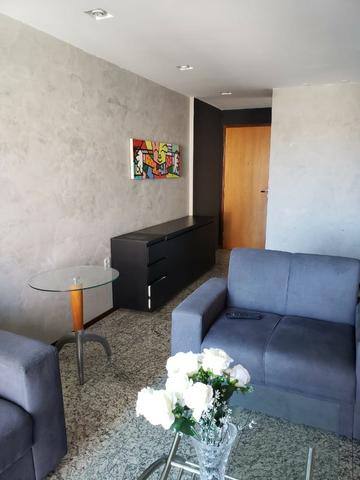 Apartamento Varjota no Triton incluso tudo 03 quartos mobiliado - Foto 8