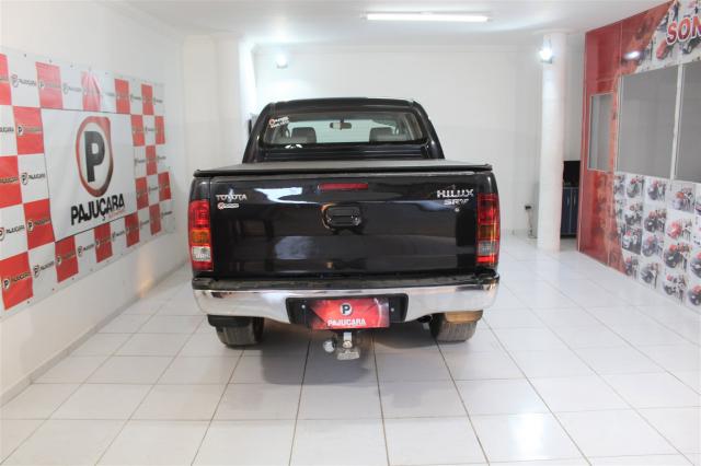 TOYOTA HILUX 2009/2009 3.0 SRV 4X4 CD 16V TURBO INTERCOOLER DIESEL 4P AUTOMÁTICO - Foto 12