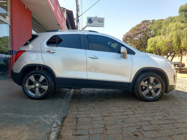 Tracker LTZ 1.8 automático