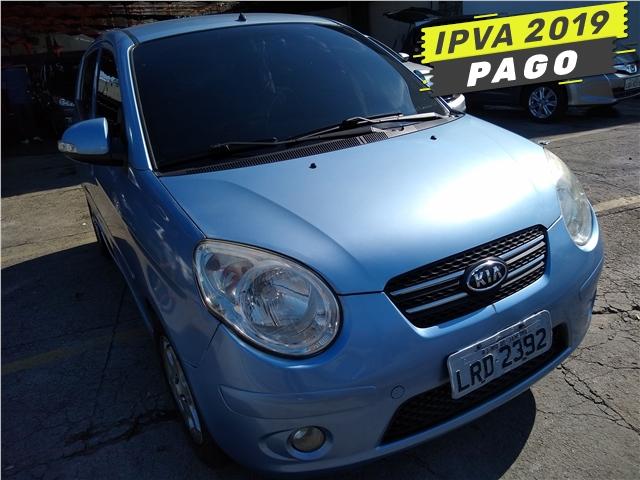 Kia Picanto 1.0 ex 12v flex 4p manual - Foto 5
