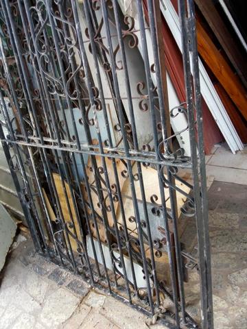 Portão p garagem