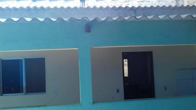 Alugo casa 1quarto mobiliada Zilda *) - Foto 6