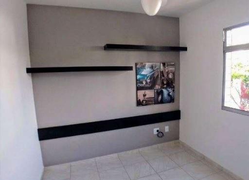 Apartamento bem localizado no bairro buritis um bairro nobre da região oeste de bh,, rua s - Foto 9