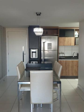 Apartamento com 3 dormitórios à venda, 74 m² por R$ 380.000 - Cambeba - Foto 7