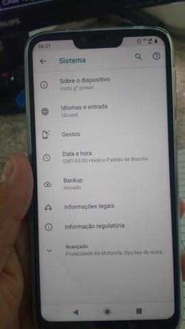 Moto g7 power 64g - Foto 2