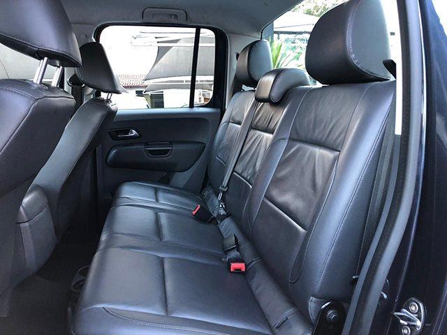 VOLKSWAGEN AMAROK 2015/2015 2.0 HIGHLINE 4X4 CD 16V TURBO INTERCOOLER DIESEL 4P AUTOMÁTIC - Foto 10