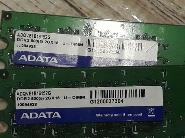 Componentes ddr2 - Foto 3