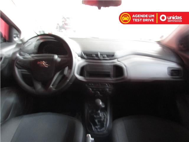 Chevrolet Onix 1.0 mpfi joy 8v flex 4p manual - Foto 7