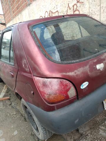 Vendo Ford Fiesta 97 - Foto 3