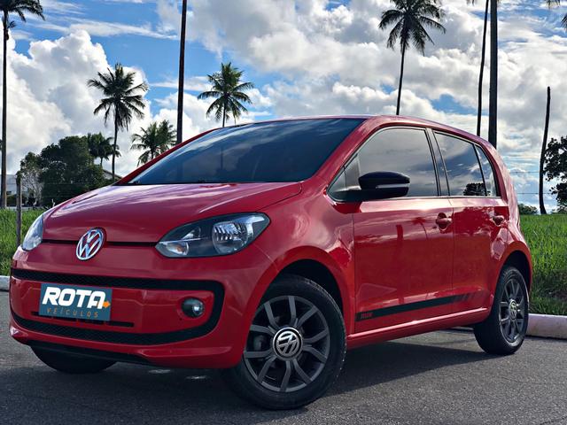 Volkswagen UP Run 1.0 Completo, 2017 Estado de ZERO - Foto 2