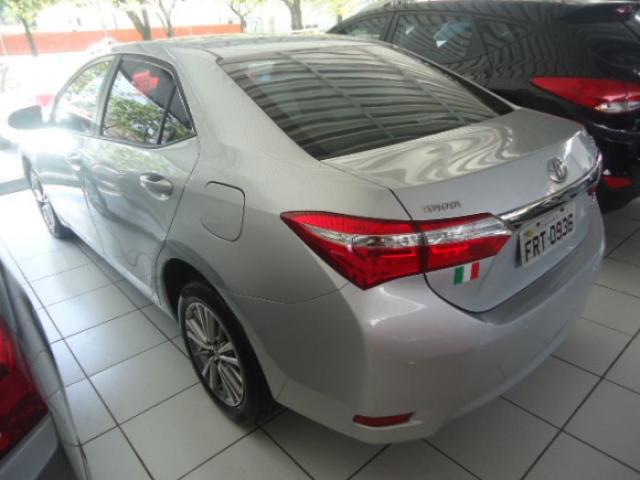 Toyota corolla 2015 2.0 xei 16v flex 4p automÁtico - Foto 6