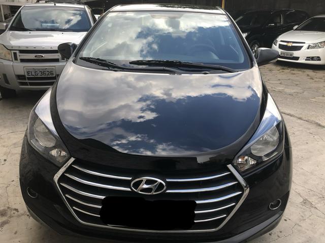 HB20s 2018 Flex automático comfort plus