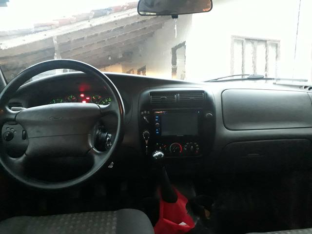 Ranger 4x4 cabine dupla 2009 - Foto 5