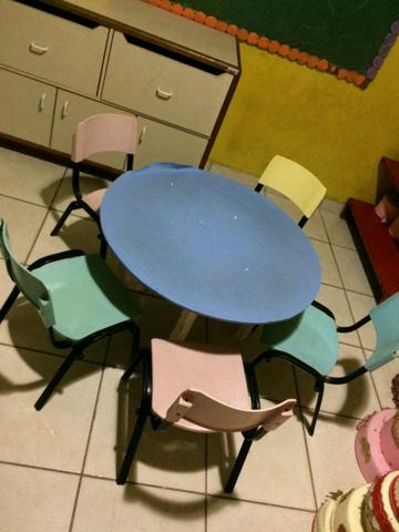 Conjunto escolar INFANTIL