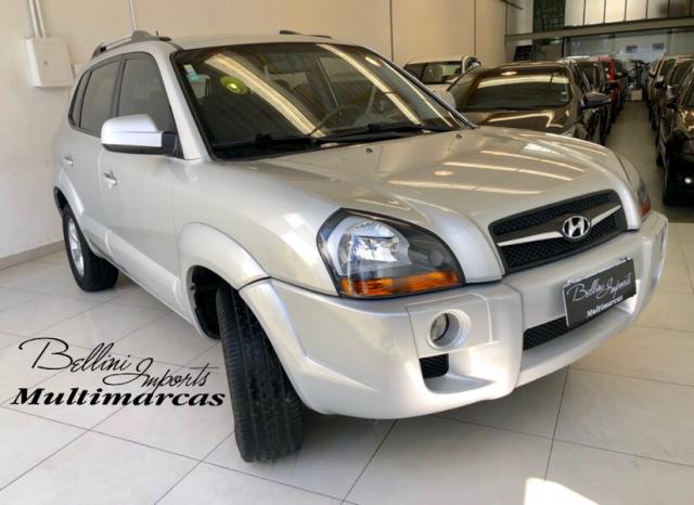 Hyundai Tucson TUCSON GLSB 2.0 16V FLEX AUT. FLEX AUTOMÁTIC