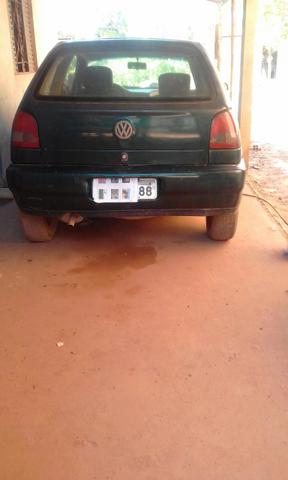Gol bola ano 99 - Foto 3