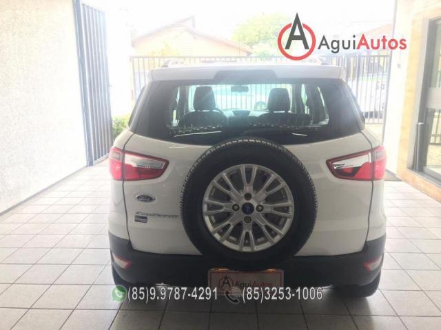 EcoSport SE 1.6 16V Flex 5p Mec. - Foto 6