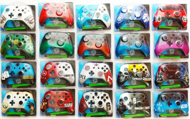 Capas Frontais para controle de Xbox One Personalizadas