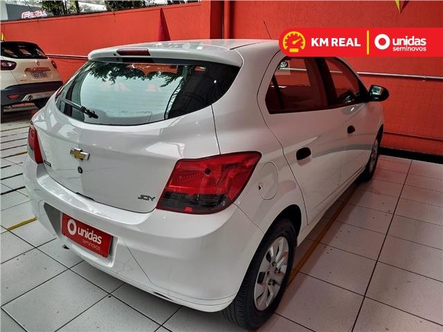 Chevrolet Onix 1.0 mpfi joy 8v flex 4p manual - Foto 5