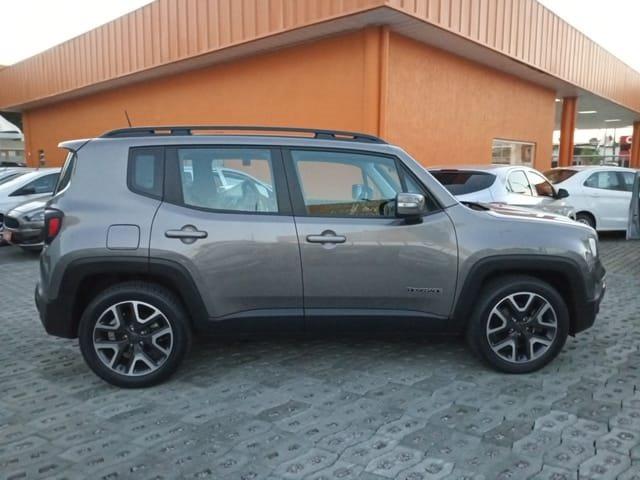 JEEP RENEGADE 2018/2019 1.8 16V FLEX LONGITUDE 4P AUTOMÁTICO - Foto 3