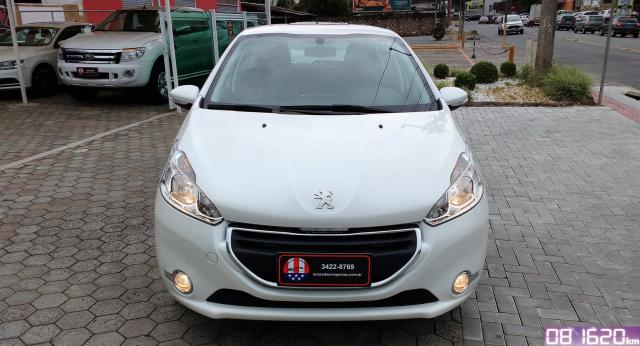 PEUGEOT 208 2015/2015 1.5 ACTIVE PACK 8V FLEX 4P MANUAL - Foto 2