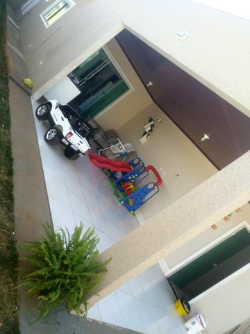 Casa linda na quadra 102,quem vê compra!
