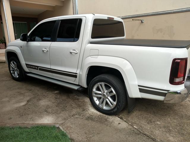 Amarok diesel 4x4 2016 highline ULTIMATE ( km baixíssimo) - Foto 4