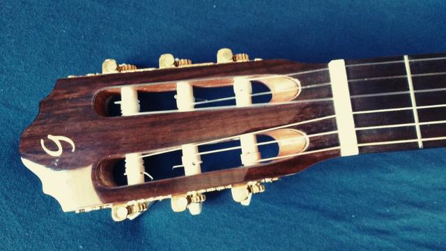Violão Gianinni Akoustic Importado - Foto 4