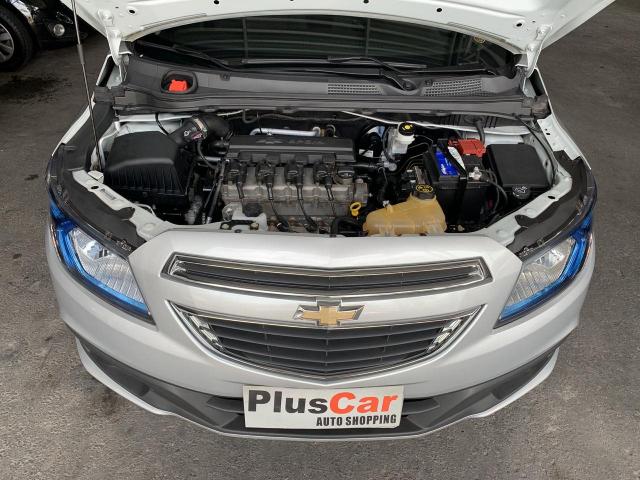 CHEVROLET ONIX 2016/2016 1.4 MPFI LTZ 8V FLEX 4P MANUAL - Foto 8