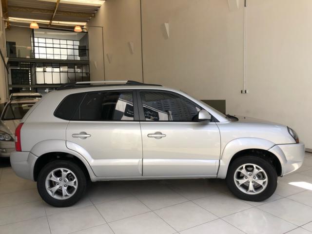 Hyundai Tucson TUCSON GLSB 2.0 16V FLEX AUT. FLEX AUTOMÁTIC - Foto 4