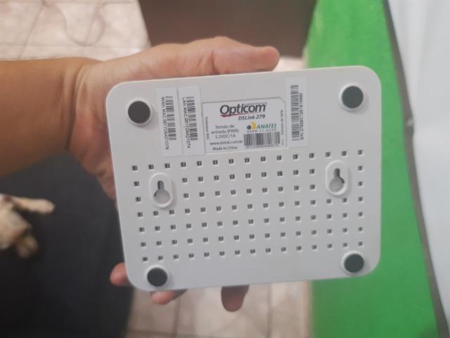 Moden da oi dslick 279 - Foto 4