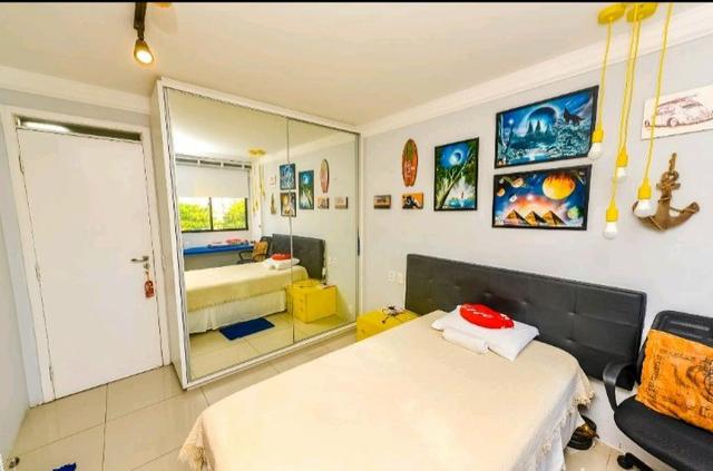 LINDO APTO NO MEIRELES, 149,96m2,3 SUÍTES - Foto 3