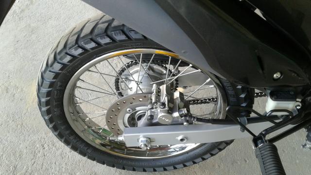 Honda xre 190cc 2017/2017 Abs - Foto 2