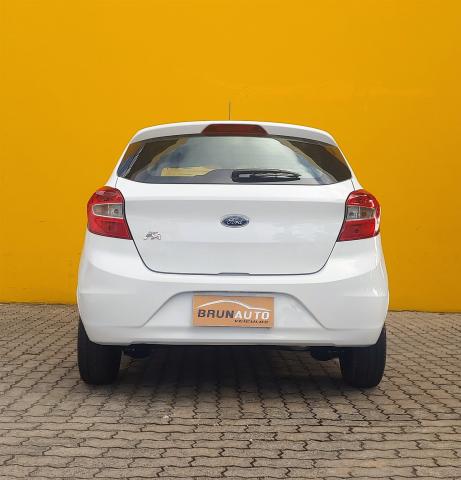 FORD KA 2016/2016 1.0 SE PLUS 12V FLEX 4P MANUAL - Foto 5