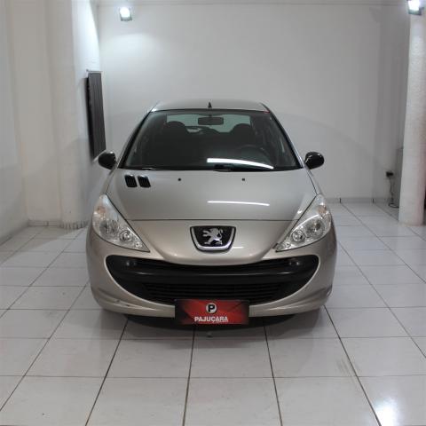 PEUGEOT 207 2010/2011 1.4 X-LINE 8V FLEX 4P MANUAL - Foto 2