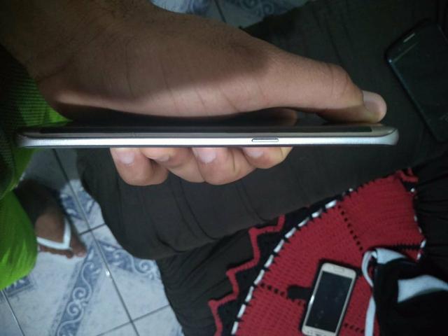 S7 egde top aceito troca do meu interesse com mas volta - Foto 2