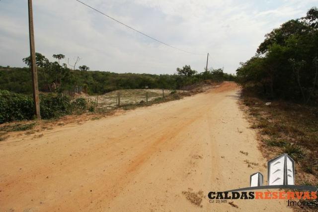 Terreno na Beira do Lago Corumba - Foto 4
