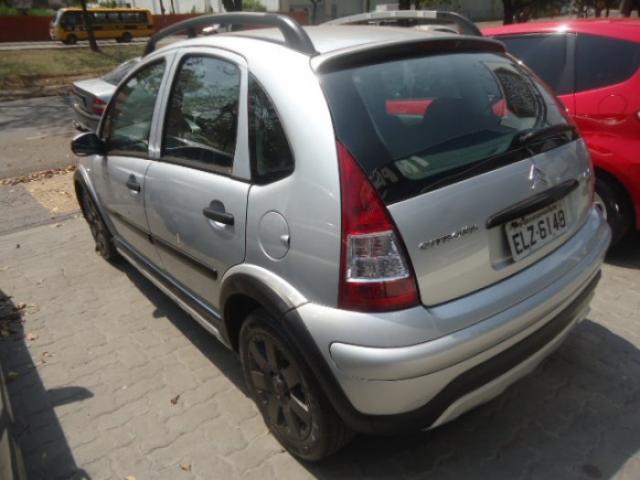 CitroËn c3 2009 1.4 i xtr 8v flex 4p manual - Foto 3