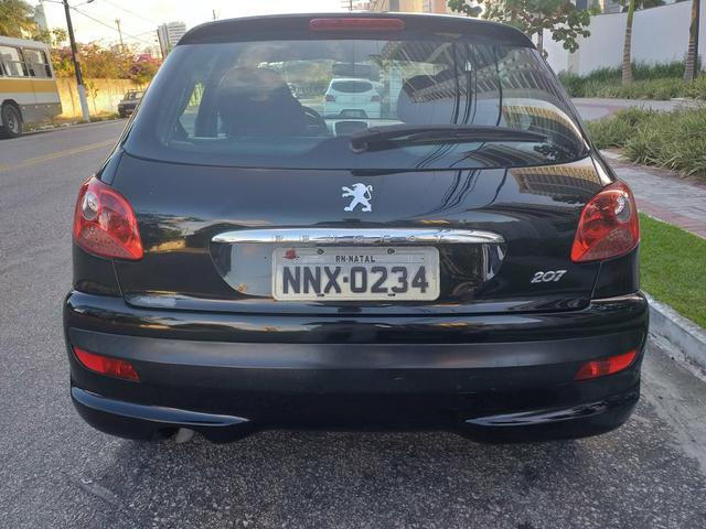 Peugeot 207 1.4 Troco e Financio - Foto 2