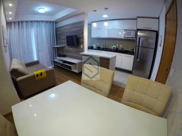 2 Qtos C/ Suite Montado, Lazer Completo - Naturalle - Foto 3